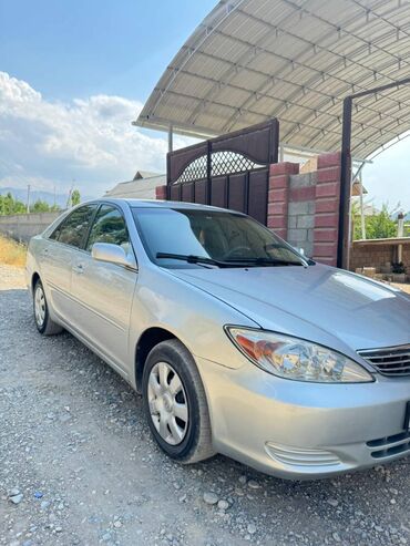 машина тойота ист: Toyota Camry: 2003 г., 2.4 л, Автомат, Бензин, Седан