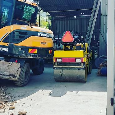 Услуги экскаватора: Экскаватор | Выкорчевывание пней, Траншеи, Котлованы — 12