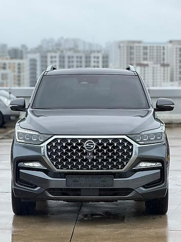 куплю продаж: Ssangyong Rexton: 2020 г., Внедорожник — 6