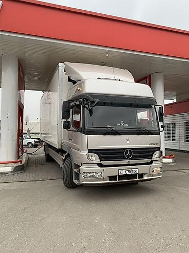 Mercedes-Benz: Mercedes-Benz : 2010 г., 6.4 л, Механика, Дизель — 4