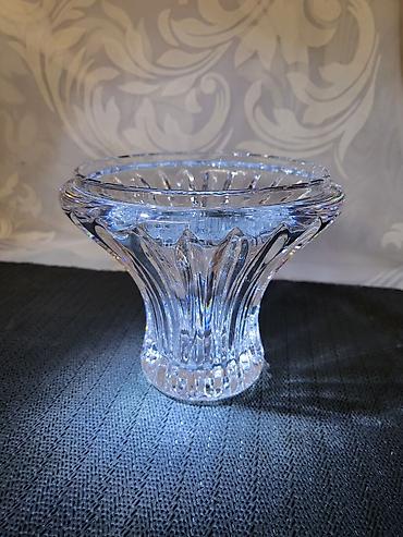 Bombonijera kristal,led kristal iz 70ih godina. Kristalna bombonijera na lalafo.rs — 1 Bombonijera kristal,led kristal iz 70ih godina. Kristalna bombonijera — 1