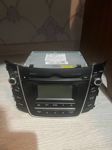 bluetooth mikrofon: Магнитола, CD, Корея