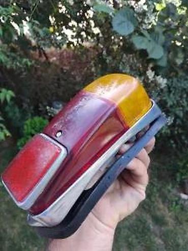 brava golf 2: LEVO STOP SVETLO LAVA LAMPA ZA FICU ZASTAVA 750 | Odlicna Delovi za — 3