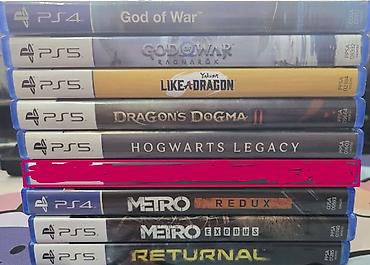 ps4 disk: Продам диски на PS4\PS5 в идеальном состоянии. Обмена нет. По вопросам — 1