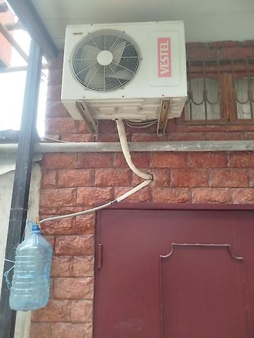 ardo kondisioner: Vestel ECO 24 split tip divar tipli kondisioner (Heat-Pump) Texniki — 1