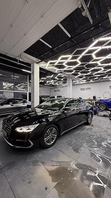 gra: Hyundai Grandeur: 2018 г., 2.4 л, Автомат, Бензин, Седан — 1
