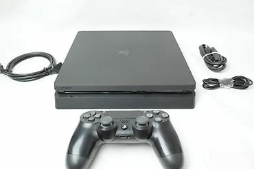 dozator vode: U ponudi Sony Playstation 4. Konzola je SLIM model, odlično očuvana — 7
