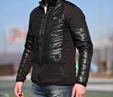 Ostale jakne: Muske jaknice za prelazni period .Idealne kako za prolece tako i za — 7