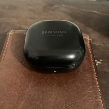 беспроводные наушники самсунг: Galaxy Buds Pro ( без прабого ухо ) ( original ) • Умное активное