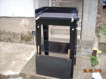 Sve za roštilj: Roštilj na ugalj, Novo — 3