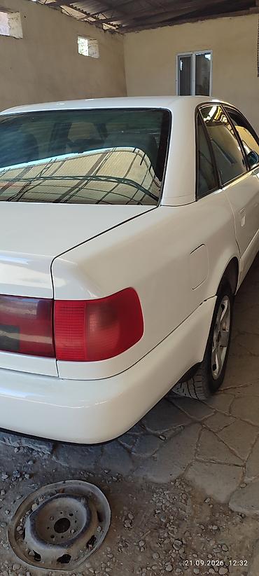 ауди с4 дверь: Audi A6: 1996 г., 2.5 л, Механика, Дизель, Седан — 9