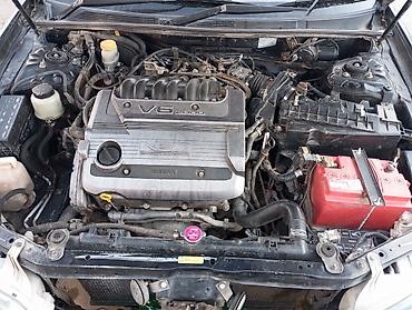 Nissan: Nissan Cefiro: 2000 г., Автомат — 16