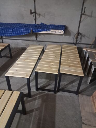 Банкетки: Банкетка, Без полок — 31