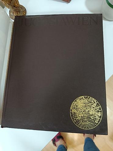 Sličice i albumi za sličice: Naslov: Jugoslawien – Republiken und Provinzen (Jugoslovenska revija — 8