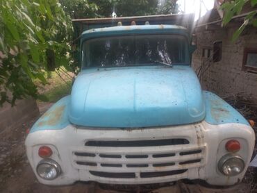спец авто: Жүк ташуучу унаа, ZIL, Стандарт, 5 т