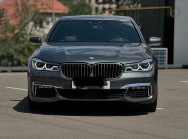 наклейки на бмв: BMW 7 series: 2018 г., 3 л, Автомат, Бензин, Седан