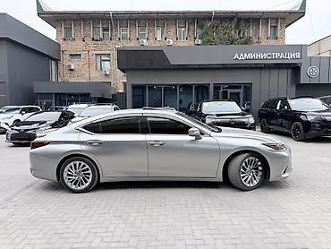 мерседес бенц с: Lexus ES: 2019 г., Автомат, Гибрид, Седан — 7