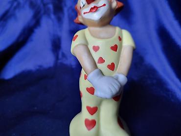 del boy figure: Goebel nova figura Bopov porcelanska iz 90ih.godina. Nemacka figura — 5