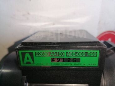 бмв е39 расходомер: Расходомер Subaru 1998 г., Б/у, Оригинал, Япония