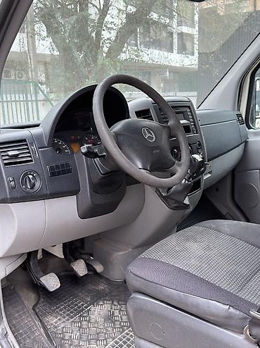 Легкий грузовой транспорт: Легкий грузовик, Mercedes-Benz, Стандарт, 3 т, Б/у — 9
