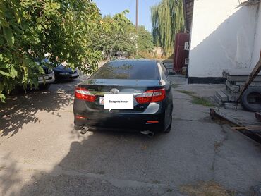 продаю тайота альфард: Toyota Camry: 2012 г., 3.5 л, Автомат, Бензин, Седан
