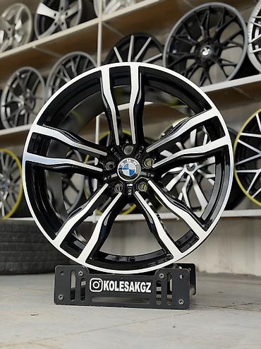 диски бмв 21: Литые Диски R 21 BMW, Комплект, отверстий - 5, Новый — 3