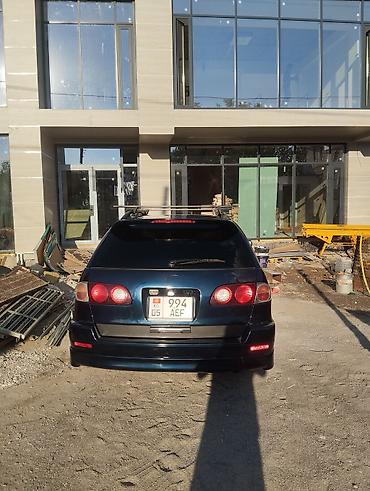 капот тайота калдина: Toyota Caldina: 2000 г., 2 л, Автомат, Бензин, Универсал — 9