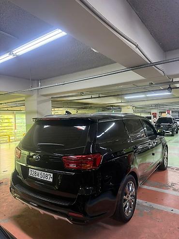 Kia: Kia Carnival: 2019 г. — 6