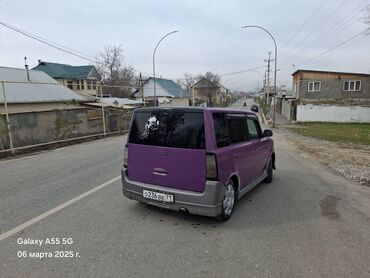 альфард тайота: Toyota bB: 2002 г., 1.3 л, Автомат, Бензин, Минивэн