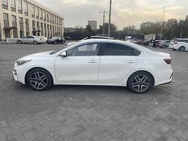 кио рио: Kia K3: 2019 г., 1.6 л, Автомат, Бензин, Седан — 8
