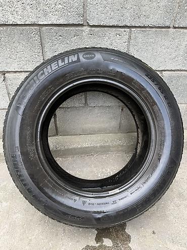 114 3: Шины 235 / 65 / R 17, Всесезонная, Б/у, Комплект, Легковые, Michelin — 1