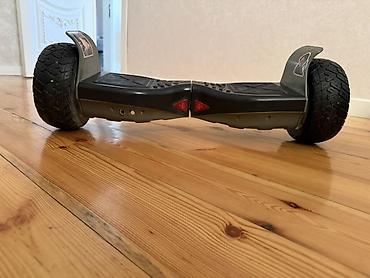 Giroskuterlər: Salam segway satılır hummer markasıdı 150 kq ya qeder çeki goturur 1 — 2