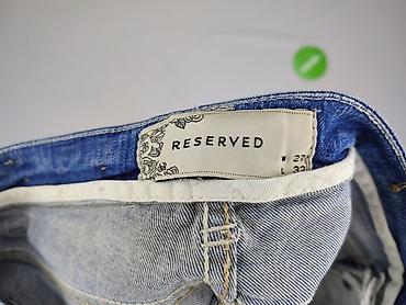 reserved yfl: Reserved, Jeansy damskie, rozmiar S — 4
