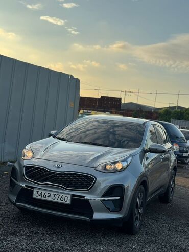 Kia: Kia Sportage: 2019 г., 2 л, Автомат, Дизель, Кроссовер — 11