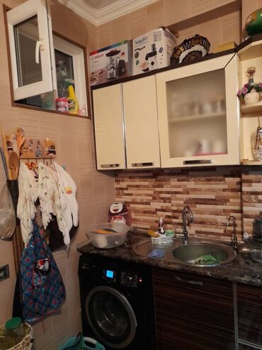 Yeni tikili: 1 otaqlı, Yeni tikili, m. Xalqlar Dostluğu, 60 kv. m — 4