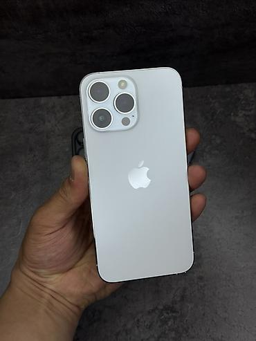 iphone cs: IPhone 14 Pro Max, Б/у, 256 ГБ, Зарядное устройство, Защитное стекло, Чехол, В рассрочку, 95 % — 4