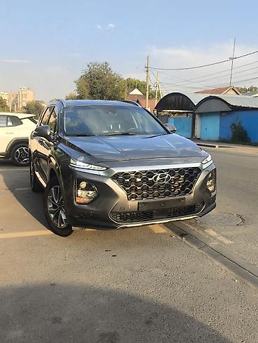 santa fe 4: Hyundai Santa Fe: 2019 г., 2 л, Автомат, Дизель, Кроссовер — 1