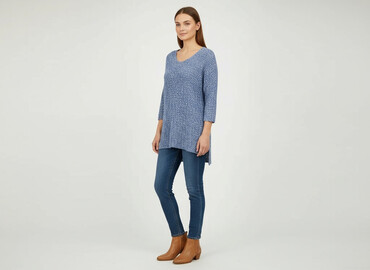 sweter do koszuli: Yessica, Sweter damski, rozmiar L