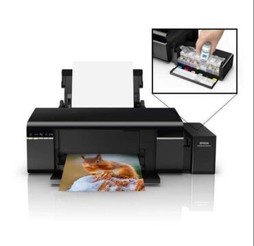 микшерный пульт бишкек: Фото-принтер Epson L805 с оригинальной системой непрерывной подачи