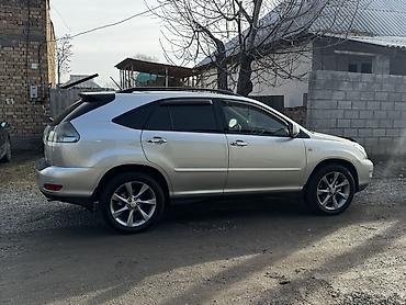 Lexus: Lexus RX: 2006 г., 3.5 л, Автомат, Бензин, Кроссовер — 14