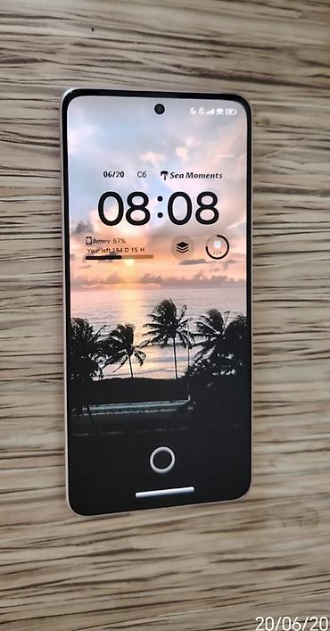 lian li: Xiaomi 12 Lite, 128 GB, rəng - Çəhrayı, 
 Sensor, Barmaq izi, Simsiz şarj — 2