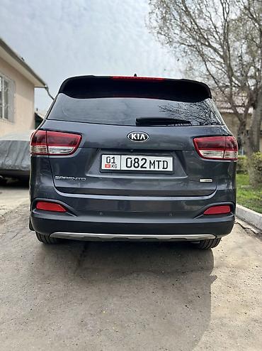 Kia: Kia Sorento: 2016 г., 2 л, Автомат, Дизель, Кроссовер — 4
