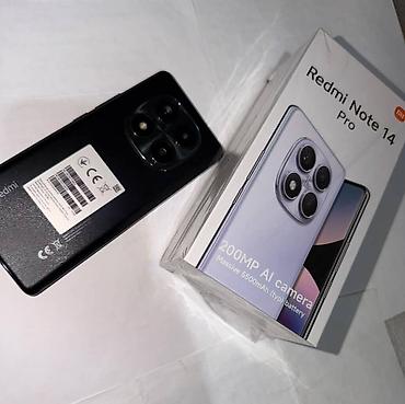 a 21: Смартфон Xiaomi Redmi Note 14 Prо Ключевые характеристики: - Экран с — 5