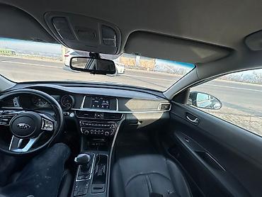 mazda cx 9: Kia K5: 2019 г., 2 л, Автомат, Газ, Седан — 6