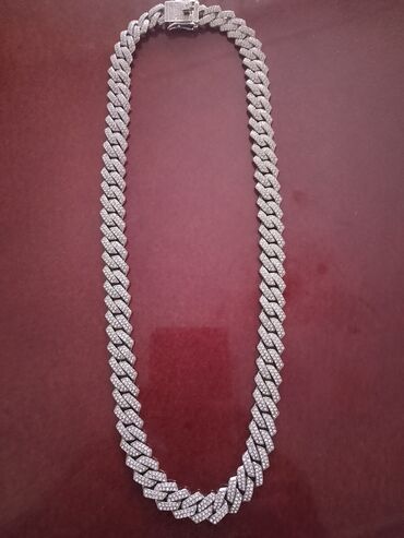 bic upaljaci cena: Pearl necklace, Material: Stainless steel