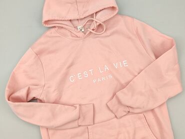 bluzy dla przyjaciółek, sinsay: Iné, Women`s hoodie, size M
