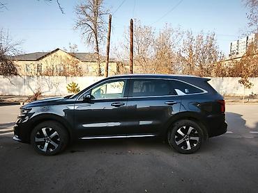 Kia: Kia Sorento: 2021 г., 2.2 л, Автомат, Дизель, Кроссовер — 4