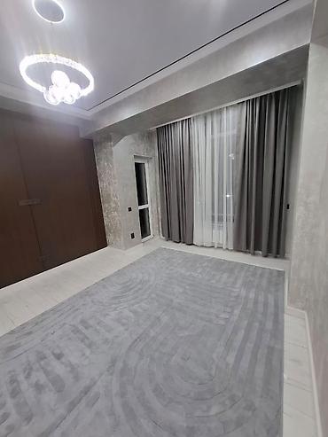 Продажа квартир: 2 комнаты, 60 м², Асанбай мкр Элитка, 4 этаж, Евроремонт — 1