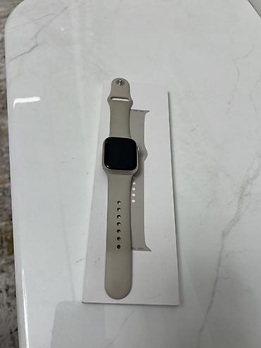 forthing t5 plus: Продаю apple watch 9 41mm Бу в отличном состоянии Зарядка коробка весь — 3