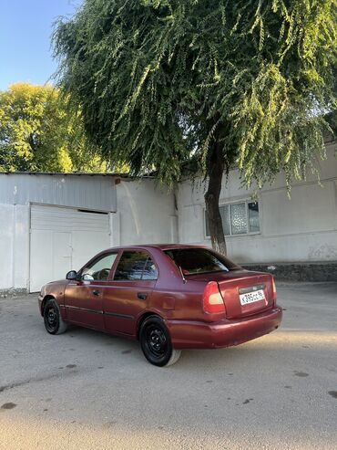 хундай гедз: Hyundai Accent: 2008 г., 1.5 л, Механика, Бензин, Седан